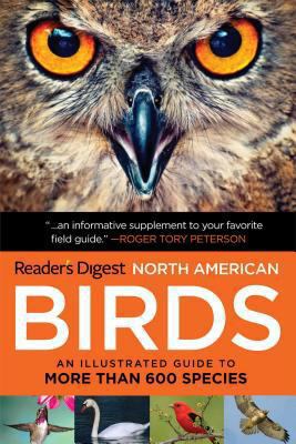 Book of North American birds : an illustrated guide to more than 600 species.