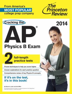 Cracking the AP physics B exam