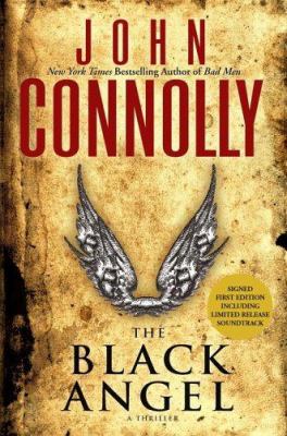 The black angel : a thriller