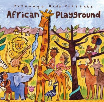 African playground