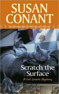 Scratch the Surface: a cat lover's mystery