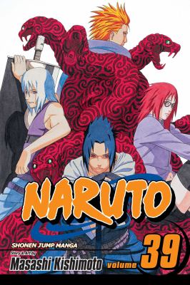 Naruto. Vol. 39, On the move /