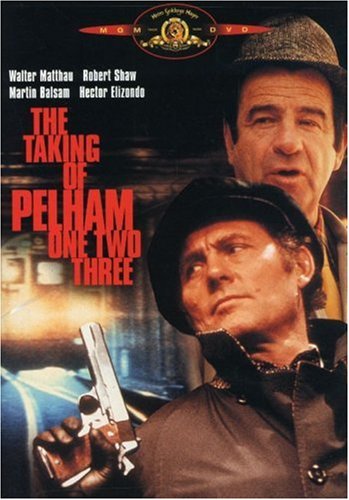 The taking of Pelham one two three