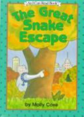 The great snake escape