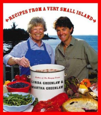 Recipes from a very small island