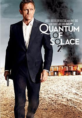 Quantum of solace