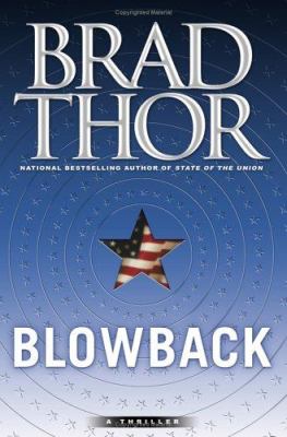 Blowback : a thriller