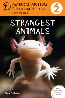 Strangest animals