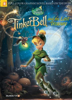 Disney fairies. # 12, Tinker Bell and the lost treasure /