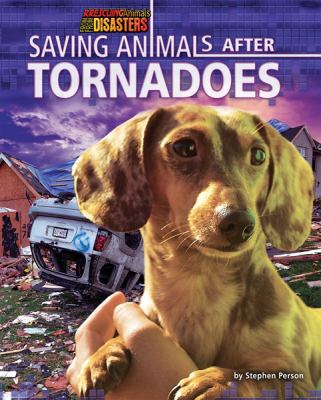 Saving animals after tornadoes