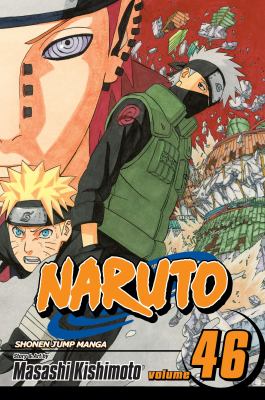 Naruto. Vol. 46, Naruto returns