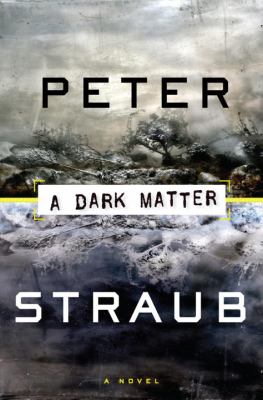 A dark matter : a novel