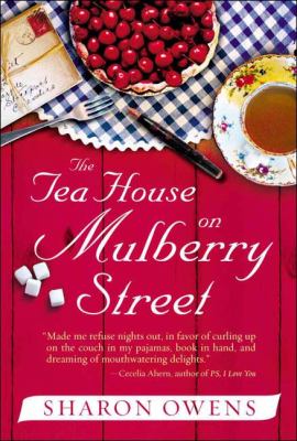 The Tea House on Mulberry Street