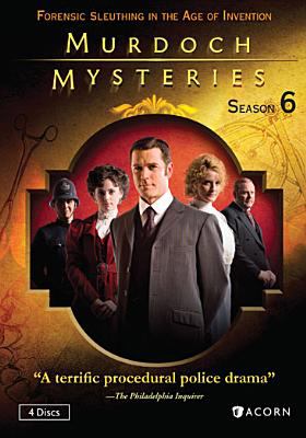 Murdoch mysteries. Season six