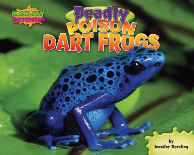 Deadly poison dart frogs