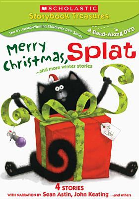 Merry Christmas, Splat : and more winter stories