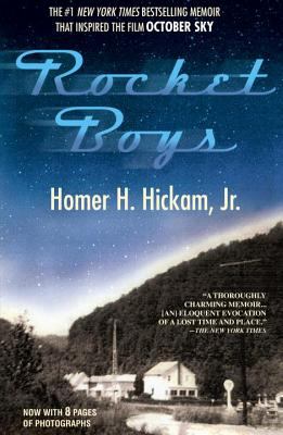 Rocket boys : a memoir