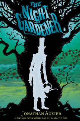 The Night Gardener : a scary story