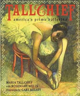 Tallchief : America's prima ballerina