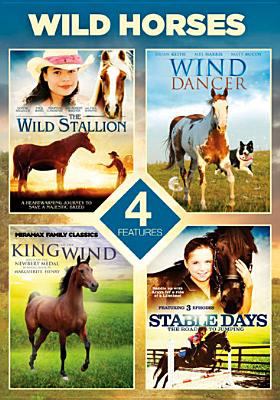 Wild horses : 4 features