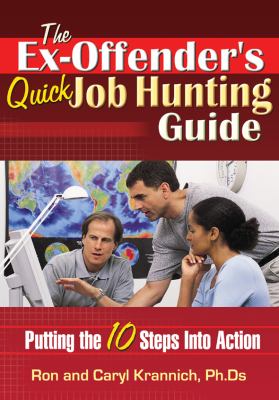 Ex-offender's quick job hunting guide