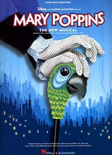 Mary Poppins : the new musical