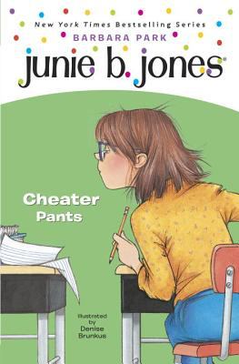Junie B., first grader: cheater pants