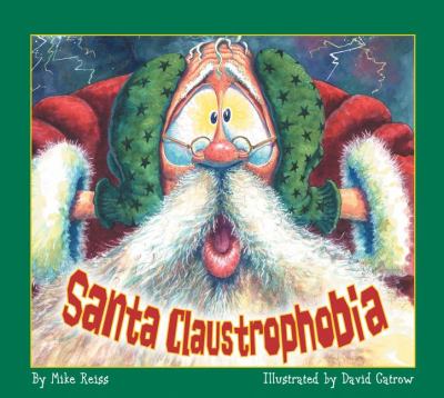 Santa claustrophobia