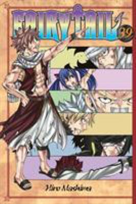 Fairy Tail. V. 39