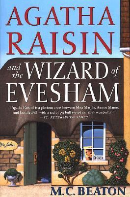 Agatha Raisin And The Wizard Of Evesham