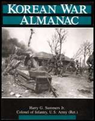 Korean War almanac