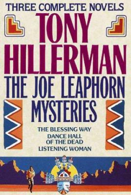 The Joe Leaphorn mysteries