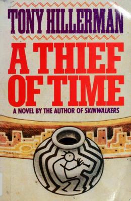 A thief of time : a novel