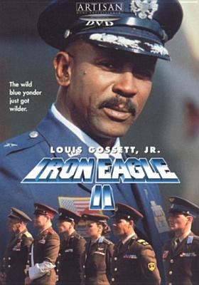 Iron eagle II