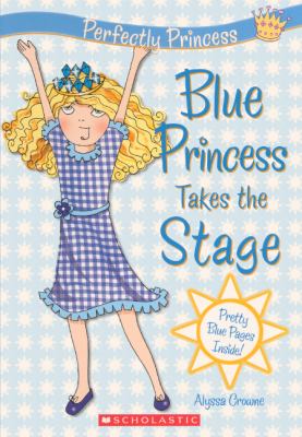 Blue Princess takes the stage