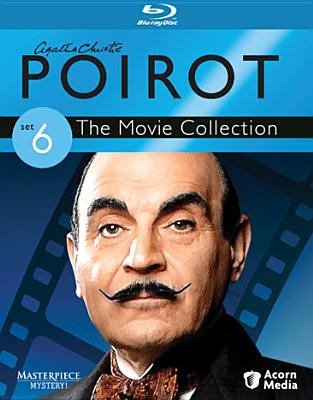 Poirot. : the movie collection. Set 6