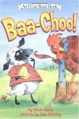 Baa-choo!