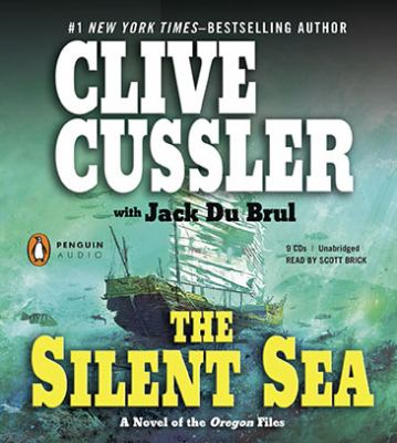 The silent sea : a novel of the Oregon Files