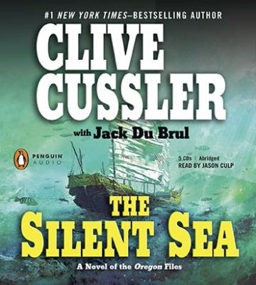 The silent sea : a novel of the Oregon Files