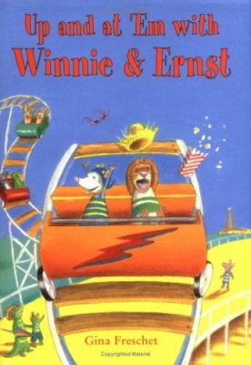 Up and at 'em with Winnie & Ernst