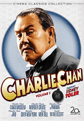 Dead men tell : Charlie Chan in Rio