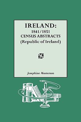 Ireland : 1841/1851 census abstracts (Republic of Ireland)