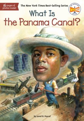 What is the Panama Canal?