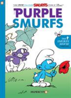 The purple Smurfs