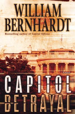 Capitol betrayal : a novel