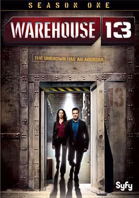 Warehouse 13. Season one