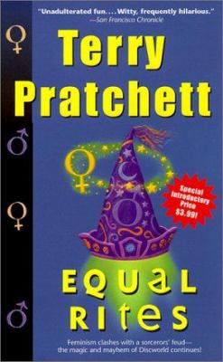 Equal rites : a Discworld novel