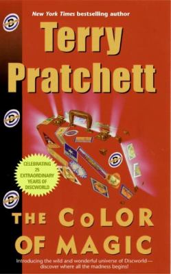 The color of magic : a Discworld novel