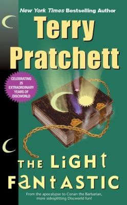 The light fantastic : a Discworld novel