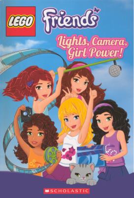 Lights, camera, Girl Power!